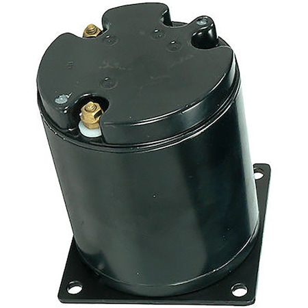 Aftermarket New Salt Spreader Motor Made for Universal Fit ELL70-0011